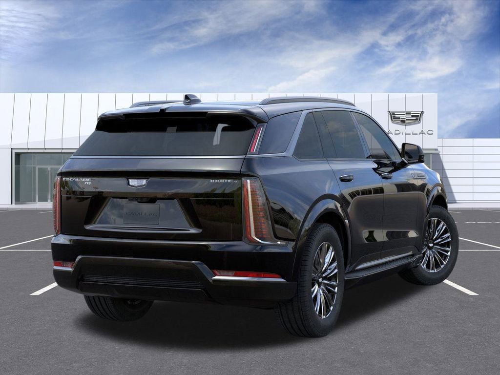 New 2026 Cadillac Escalade IQ Luxury 1 w/ LPO, Floor Liner Package AWD/4WD image 4