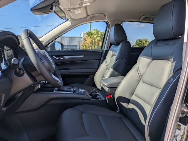 New 2025 MAZDA CX-5 AWD 2.5 S w/ Select Package image 14