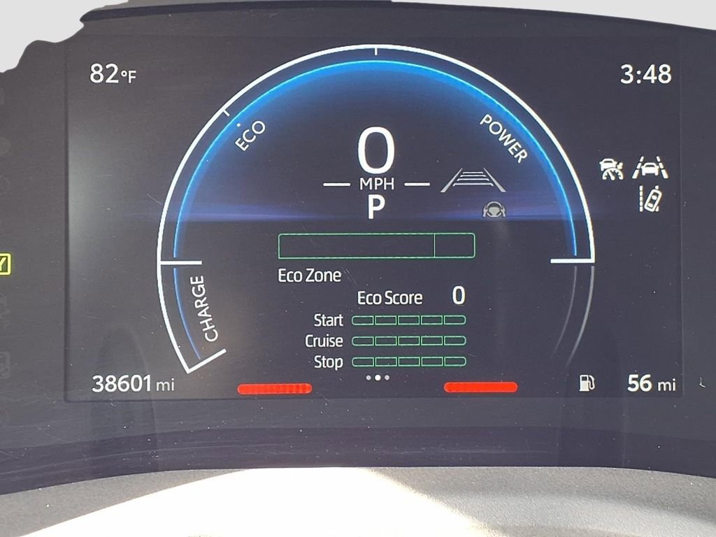 Used 2025 Toyota Camry LE FWD image 23