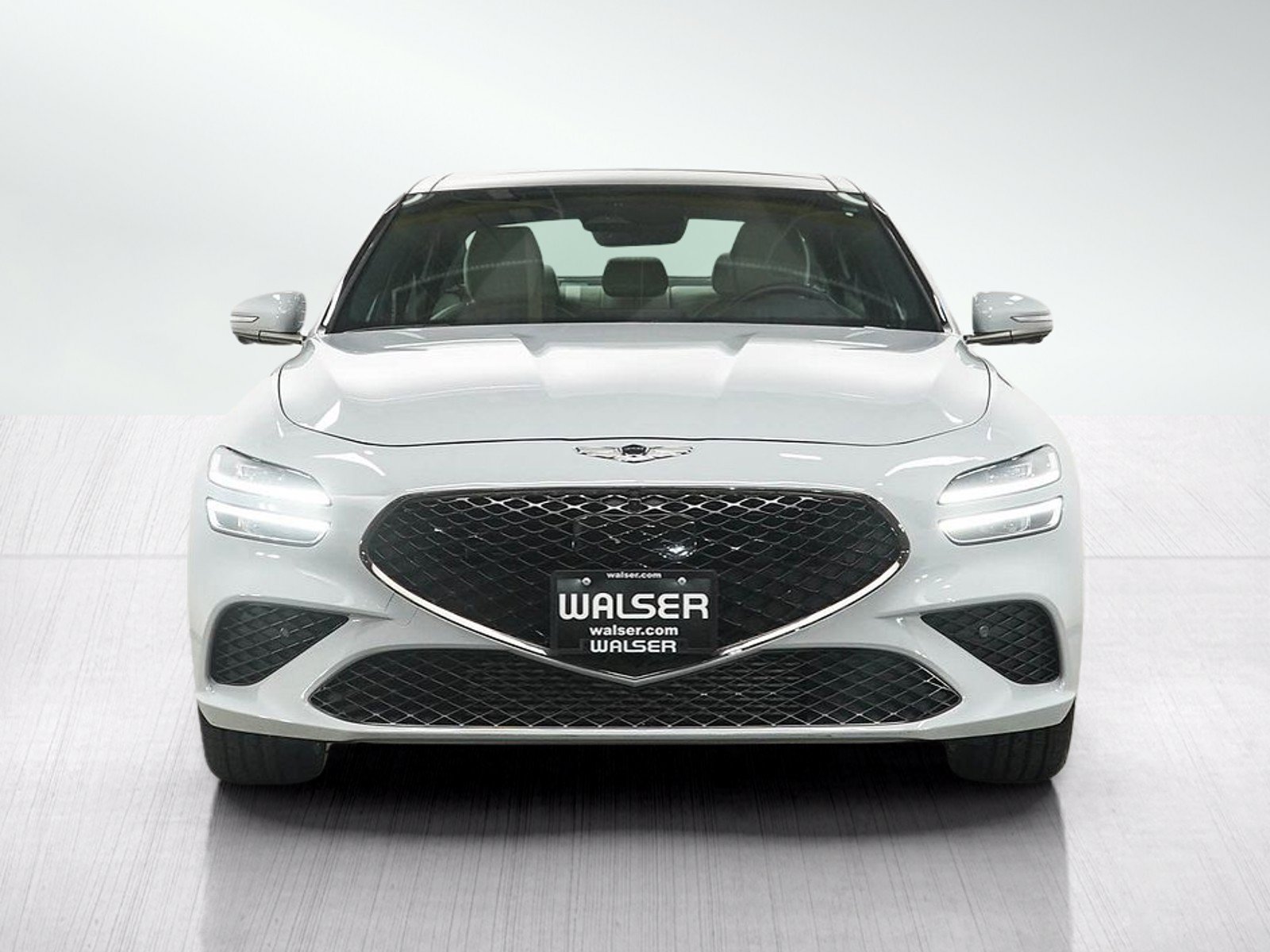 Used 2022 Genesis G70 3.3T w/ Sport Prestige Package AWD/4WD image 8