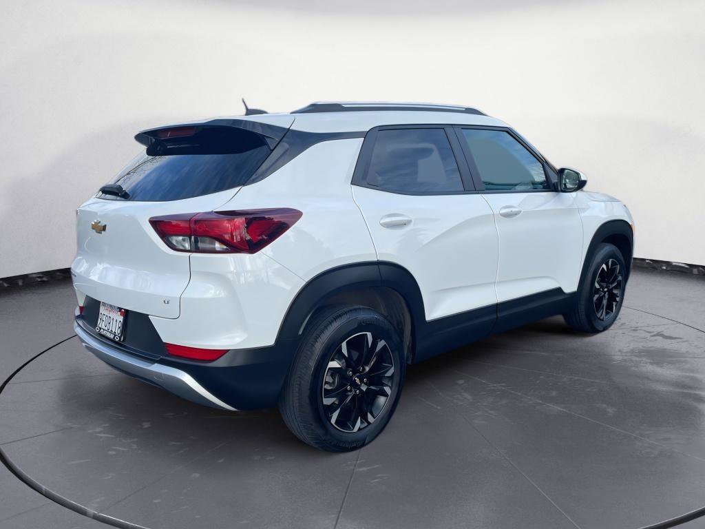 Used 2023 Chevrolet TrailBlazer LT w/ Convenience Package image 6