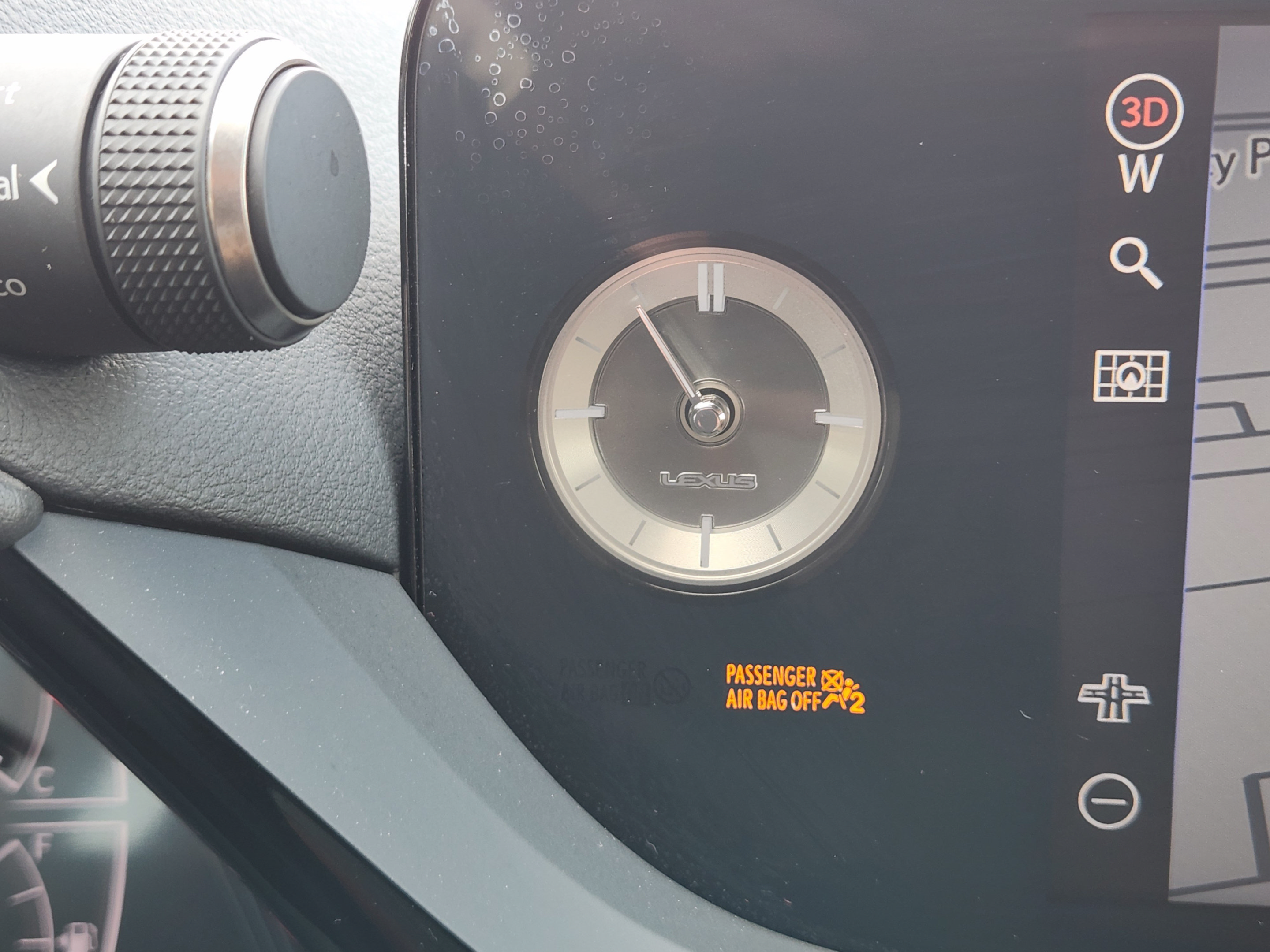 Certified 2022 Lexus ES 350 w/ Premium Package FWD image 12