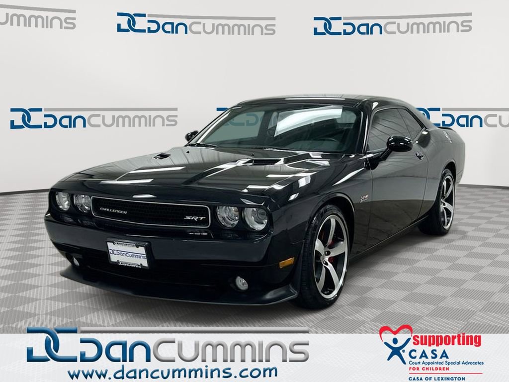 Used 2013 Dodge Challenger SRT8