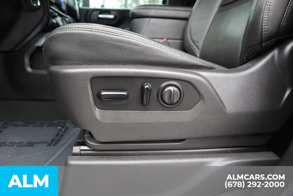 Used 2021 GMC Sierra 3500 Denali w/ Denali Ultimate Package image 14