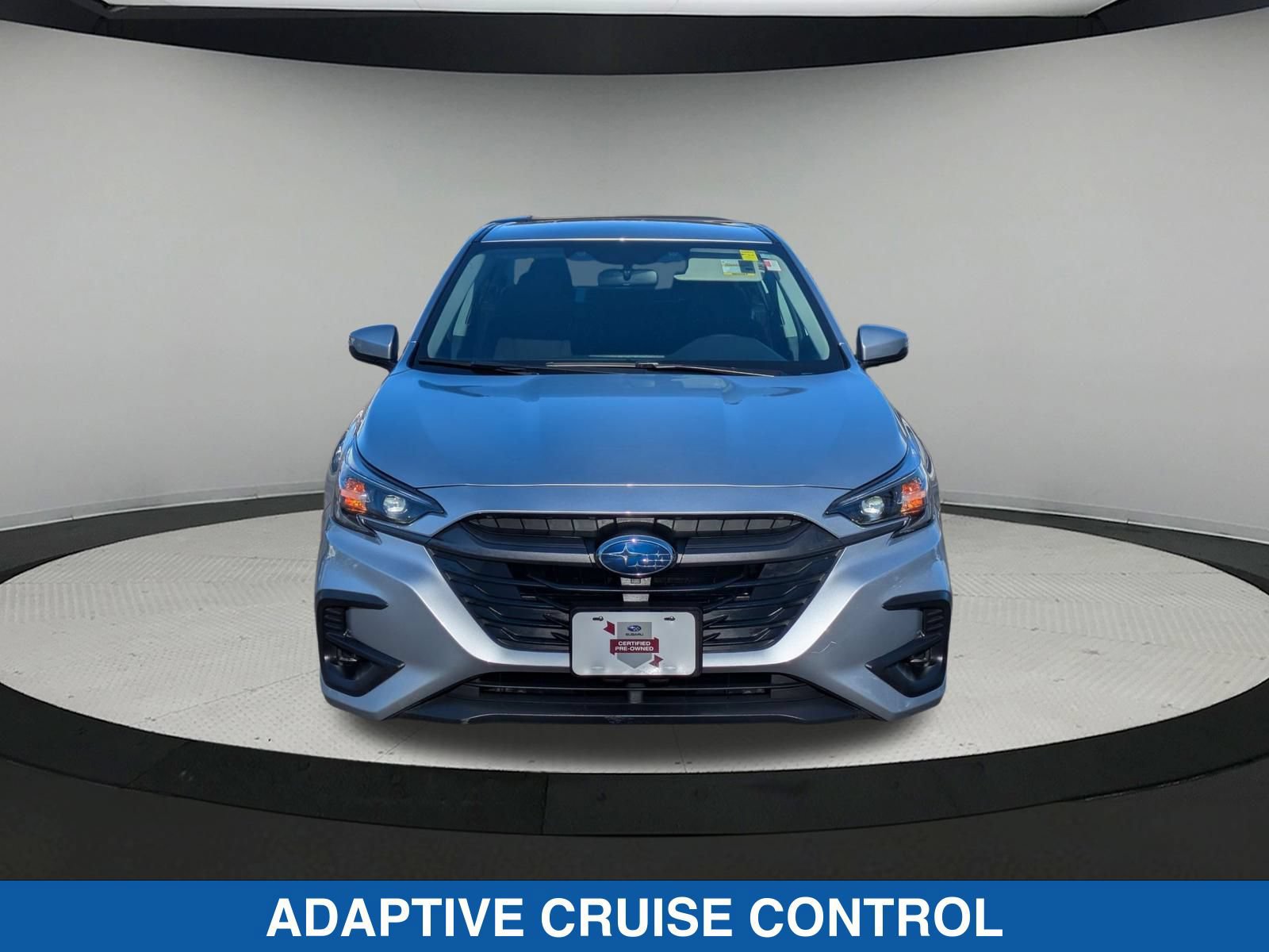 Certified 2025 Subaru Legacy Premium AWD/4WD image 9