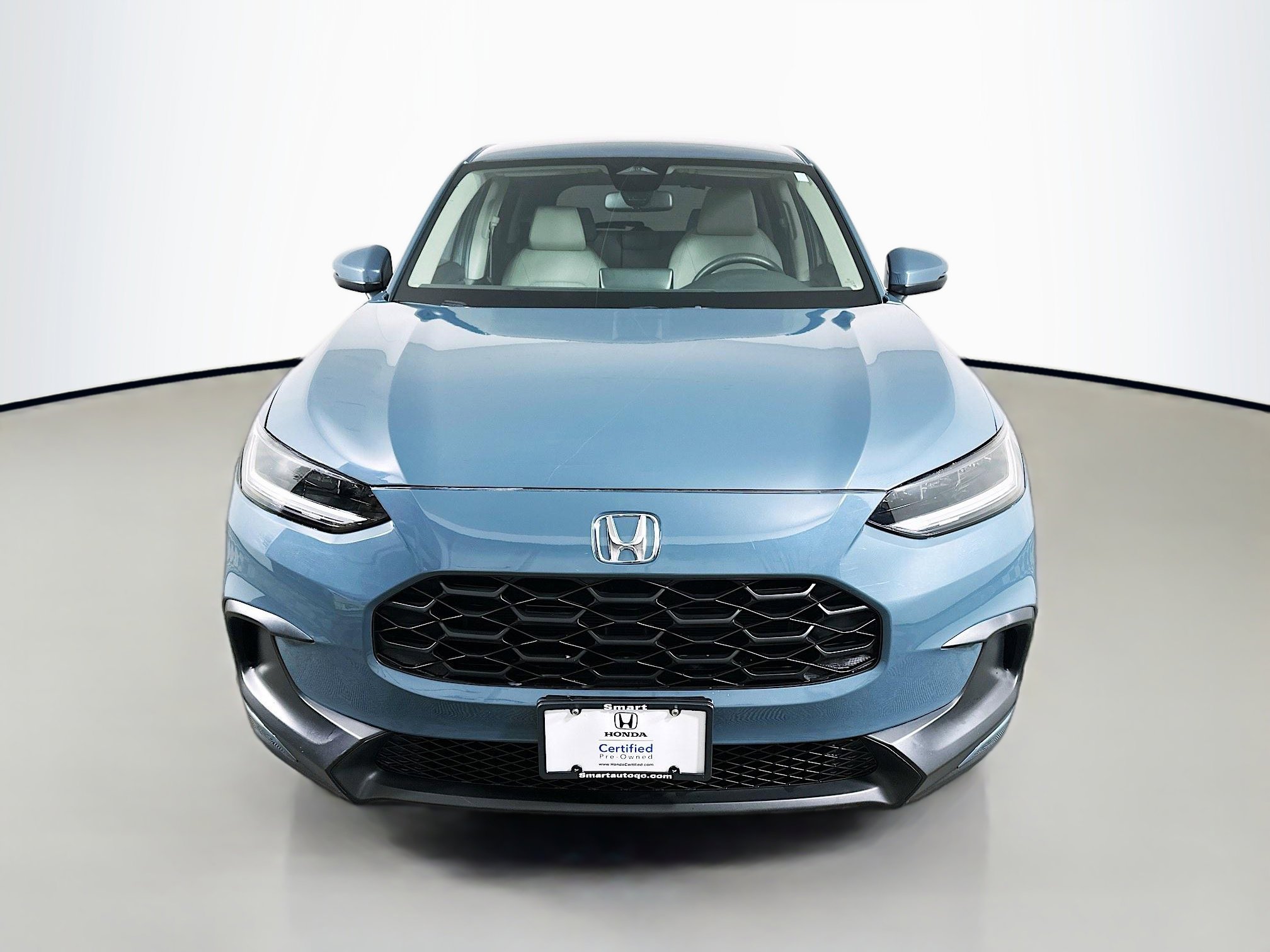 Certified 2024 Honda HR-V LX image 2