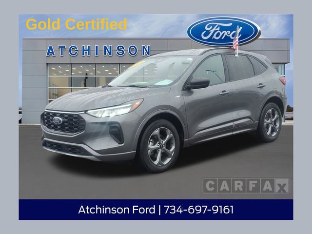 Used 2024 Ford Escape ST-Line w/ Tech Pack #1