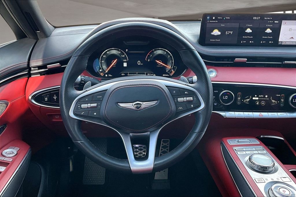 Used 2023 Genesis GV70 2.5T Sport Prestige w/ Sport Prestige Package image 5