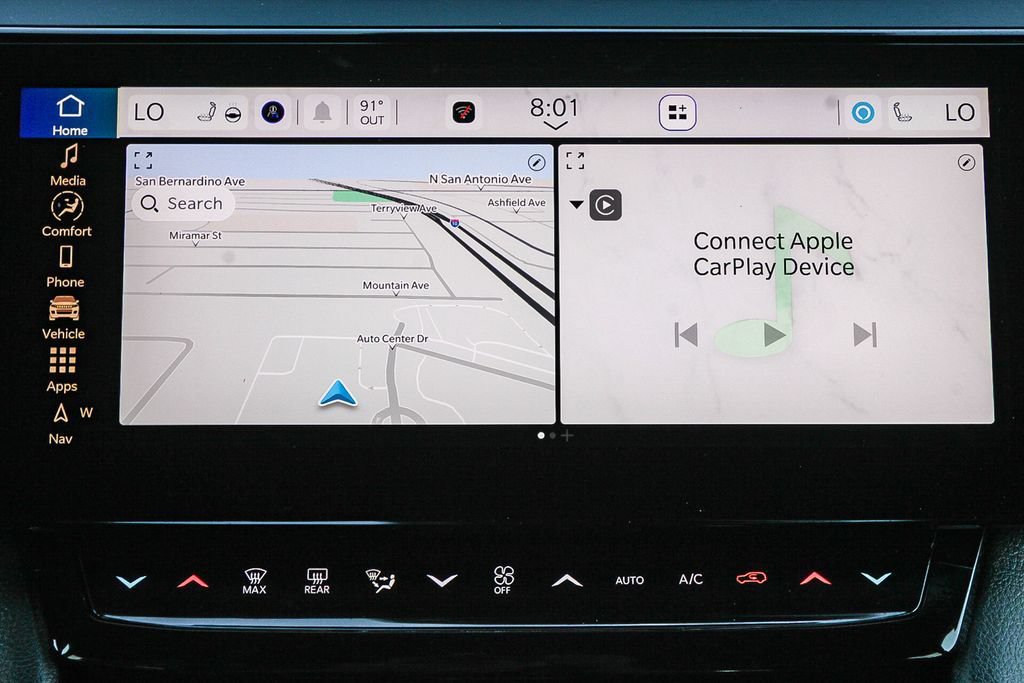 New 2026 Jeep Grand Cherokee Limited AWD/4WD image 15