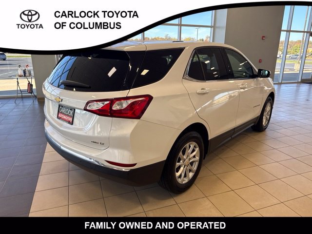 Used 2019 Chevrolet Equinox LT AWD/4WD image 8