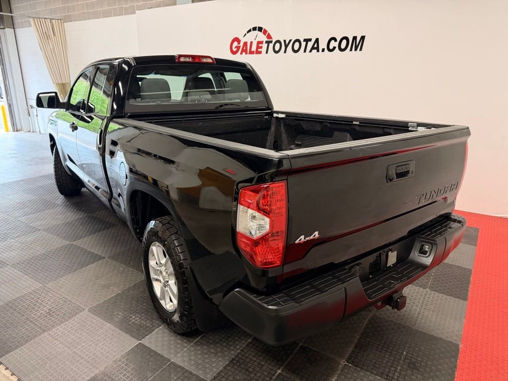 Used 2016 Toyota Tundra SR AWD/4WD image 10