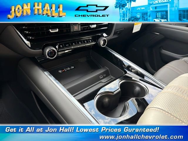 New 2026 Chevrolet Tahoe High Country image 34