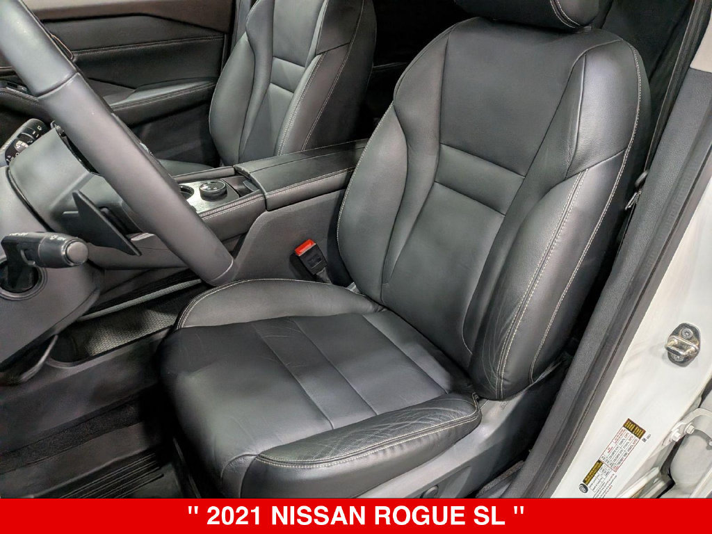 Used 2021 Nissan Rogue SL w/ Premium Package AWD/4WD image 13