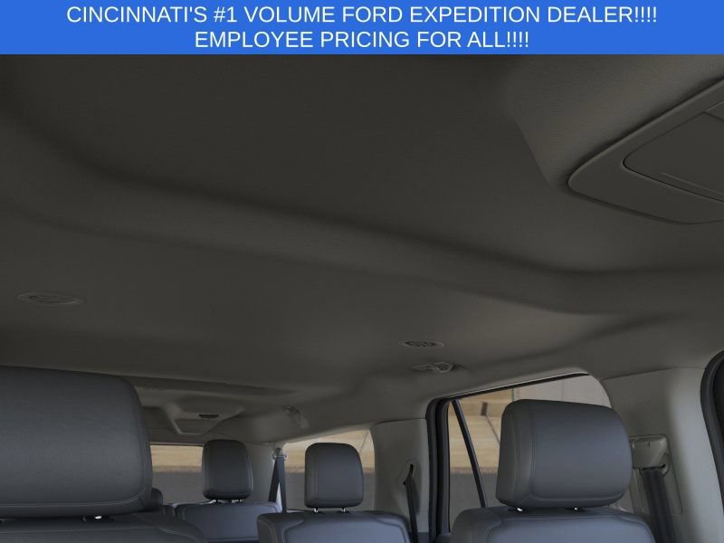 New 2026 Ford Expedition Max Active AWD/4WD image 22