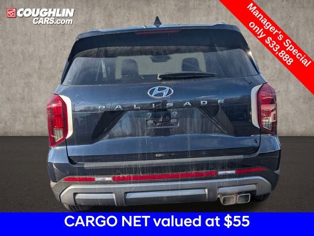 Used 2024 Hyundai Palisade SEL image 7