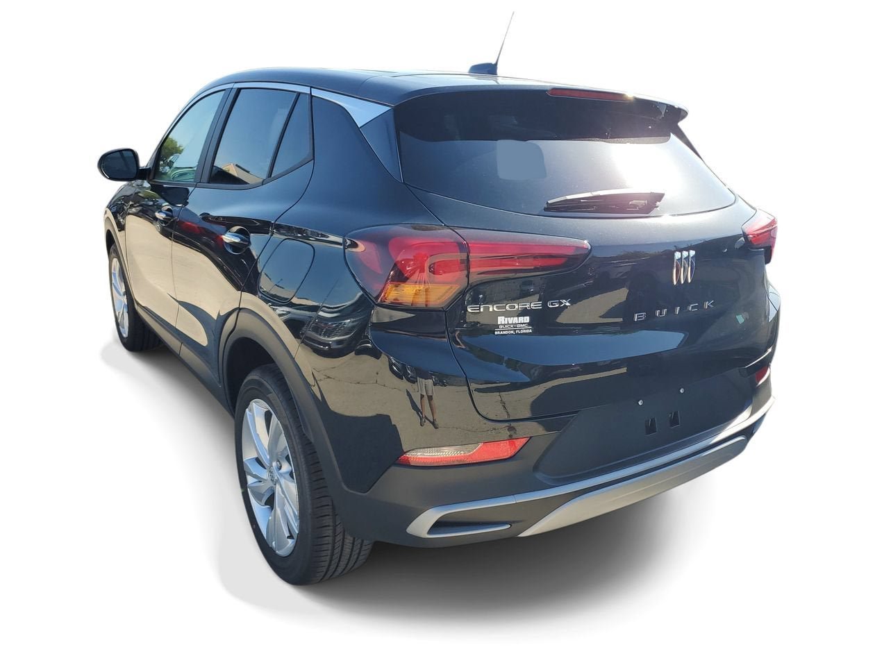 New 2026 Buick Encore GX Preferred w/ Comfort Package FWD image 4