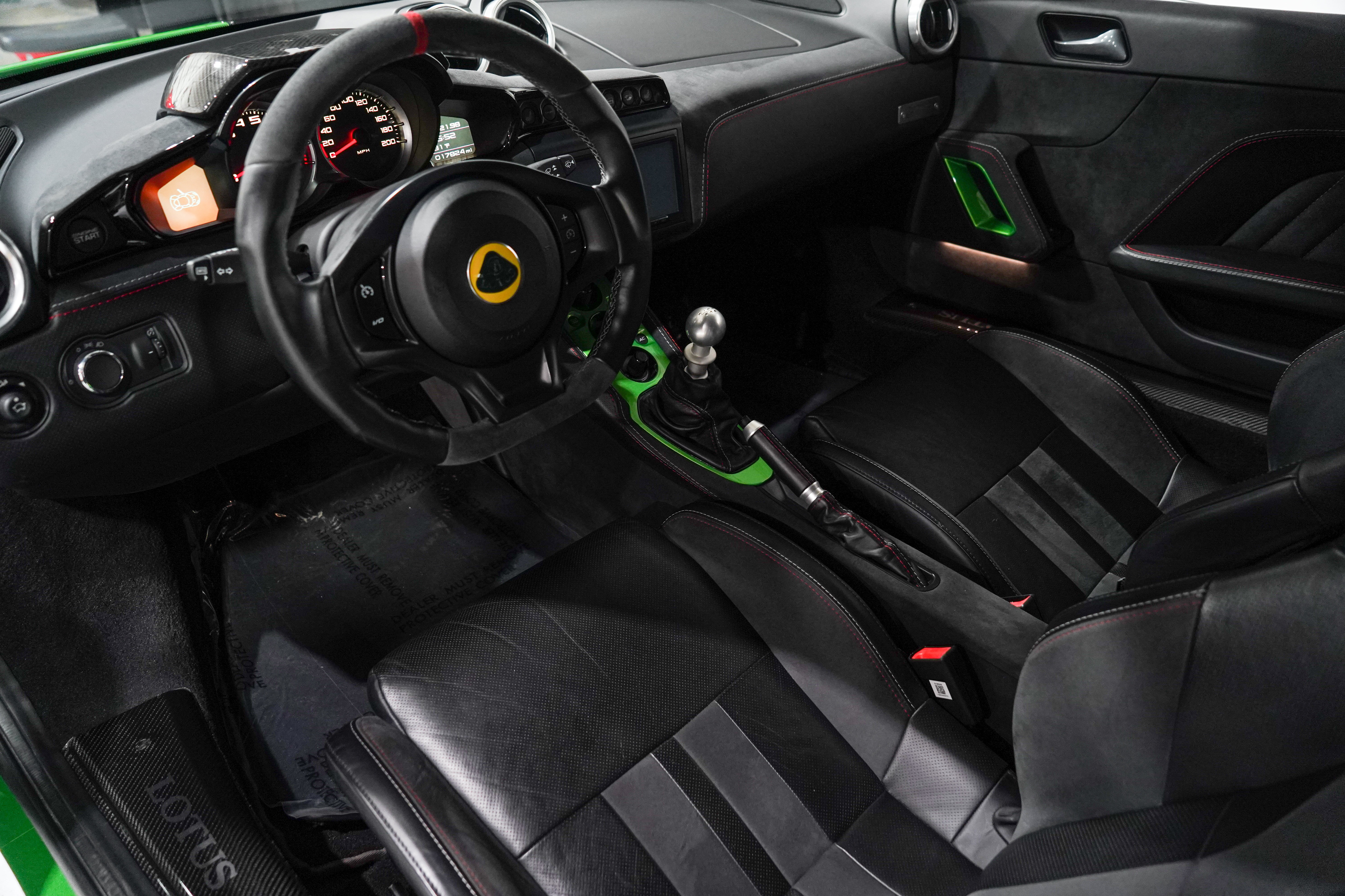 Used 2020 Lotus Evora RWD image 2