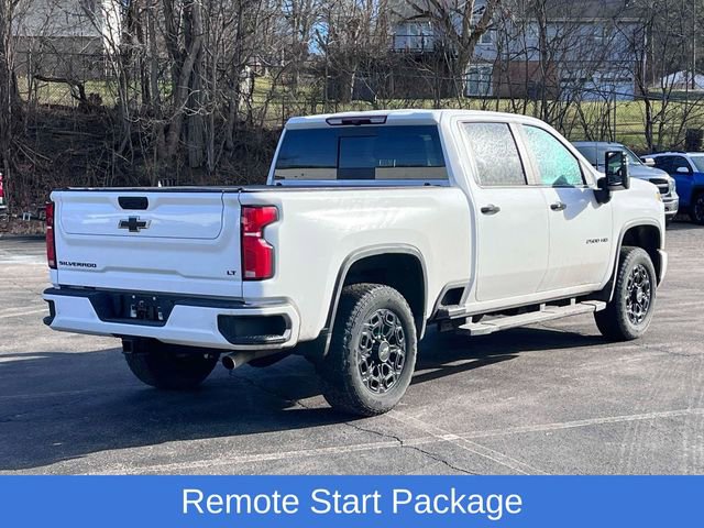 Used 2024 Chevrolet Silverado 2500 LT w/ Z71 Sport Edition image 3