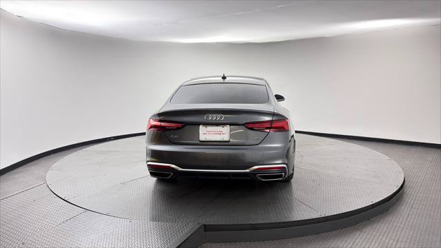 Used 2023 Audi A5 2.0T Premium w/ Convenience Package AWD/4WD image 7