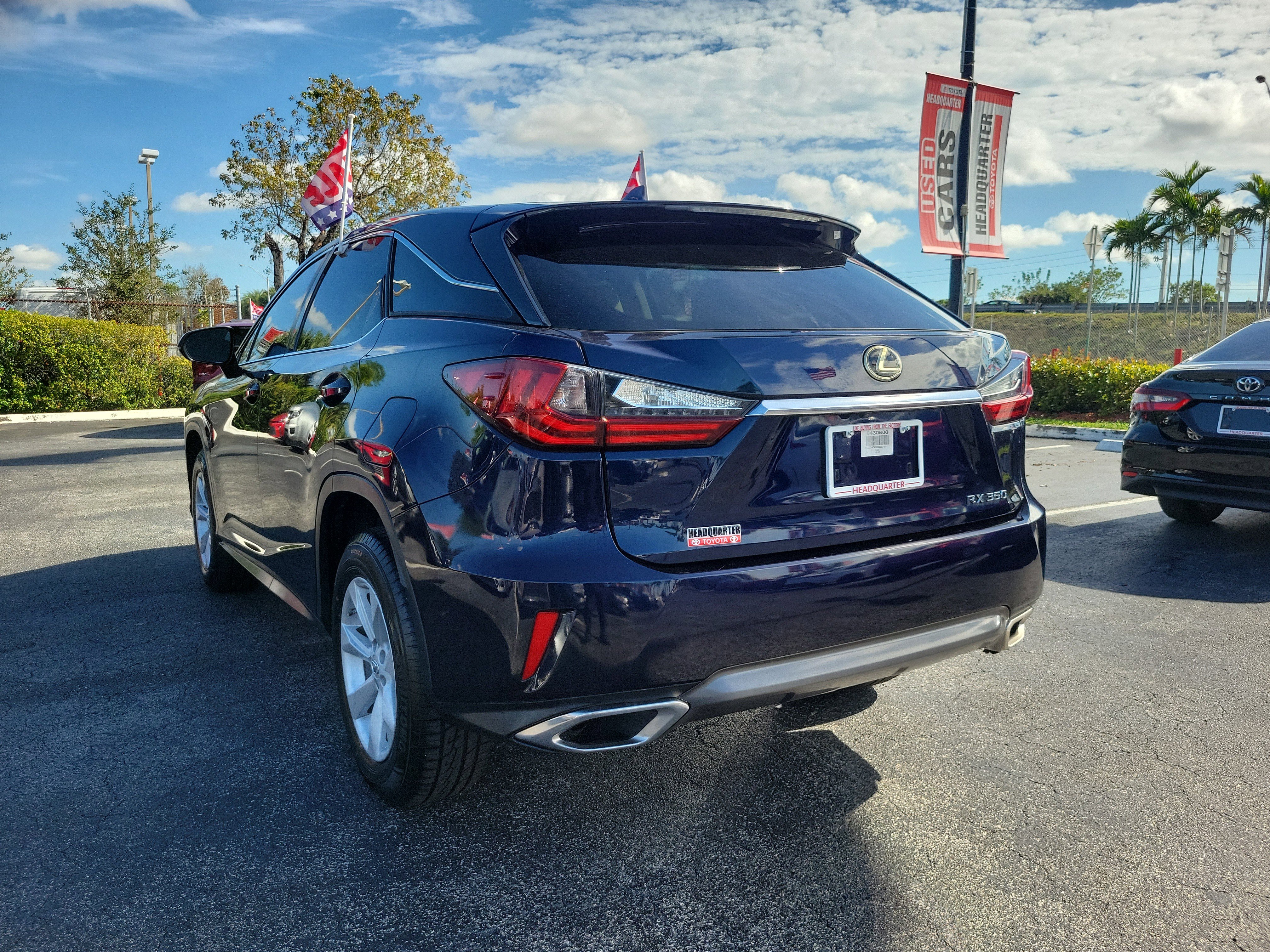 Used 2016 Lexus RX 350 FWD image 9