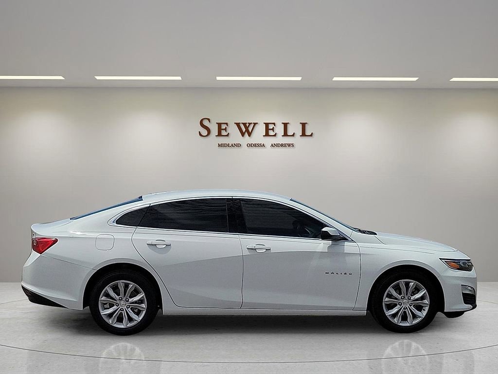 Used 2024 Chevrolet Malibu LT FWD image 6