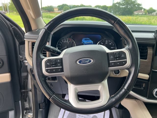 Used 2023 Ford Expedition Max Limited RWD image 32