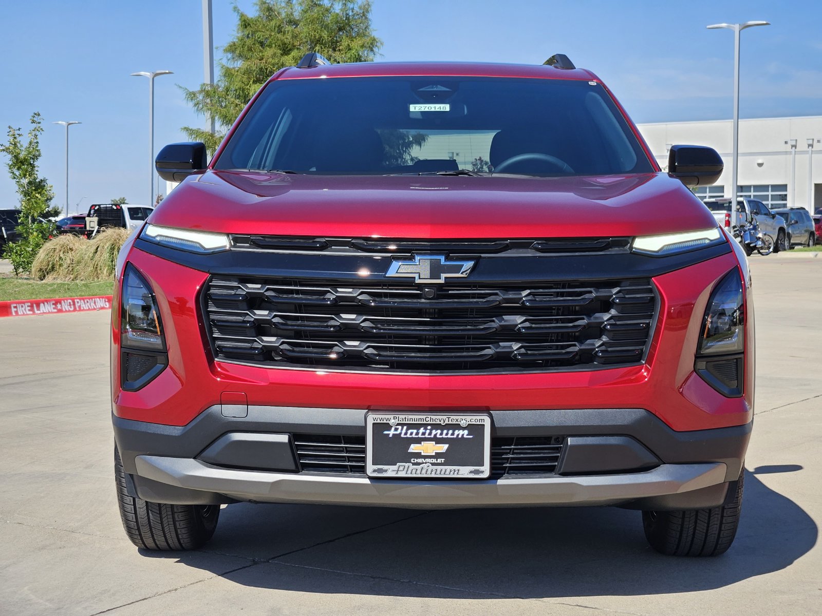 New 2027 Chevrolet Equinox LT w/ Convenience Package II FWD image 6