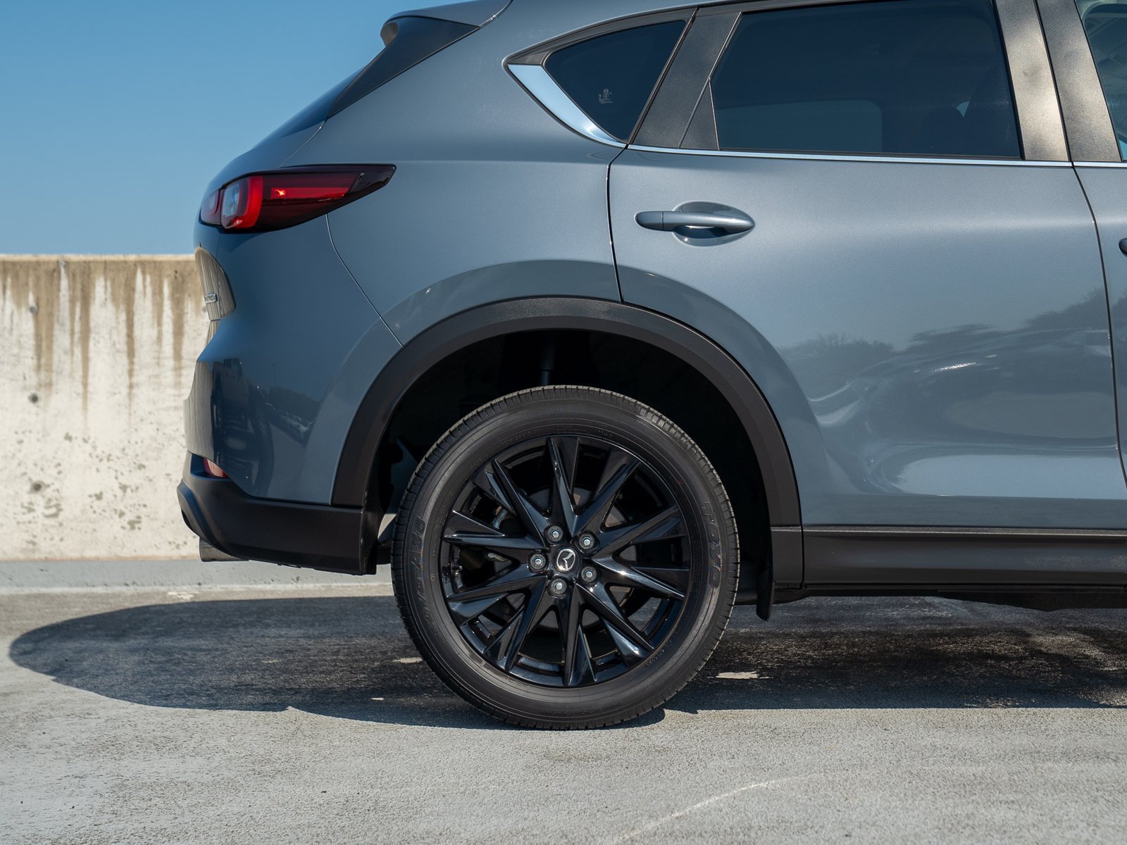 Used 2023 MAZDA CX-5 Carbon Edition AWD/4WD image 13
