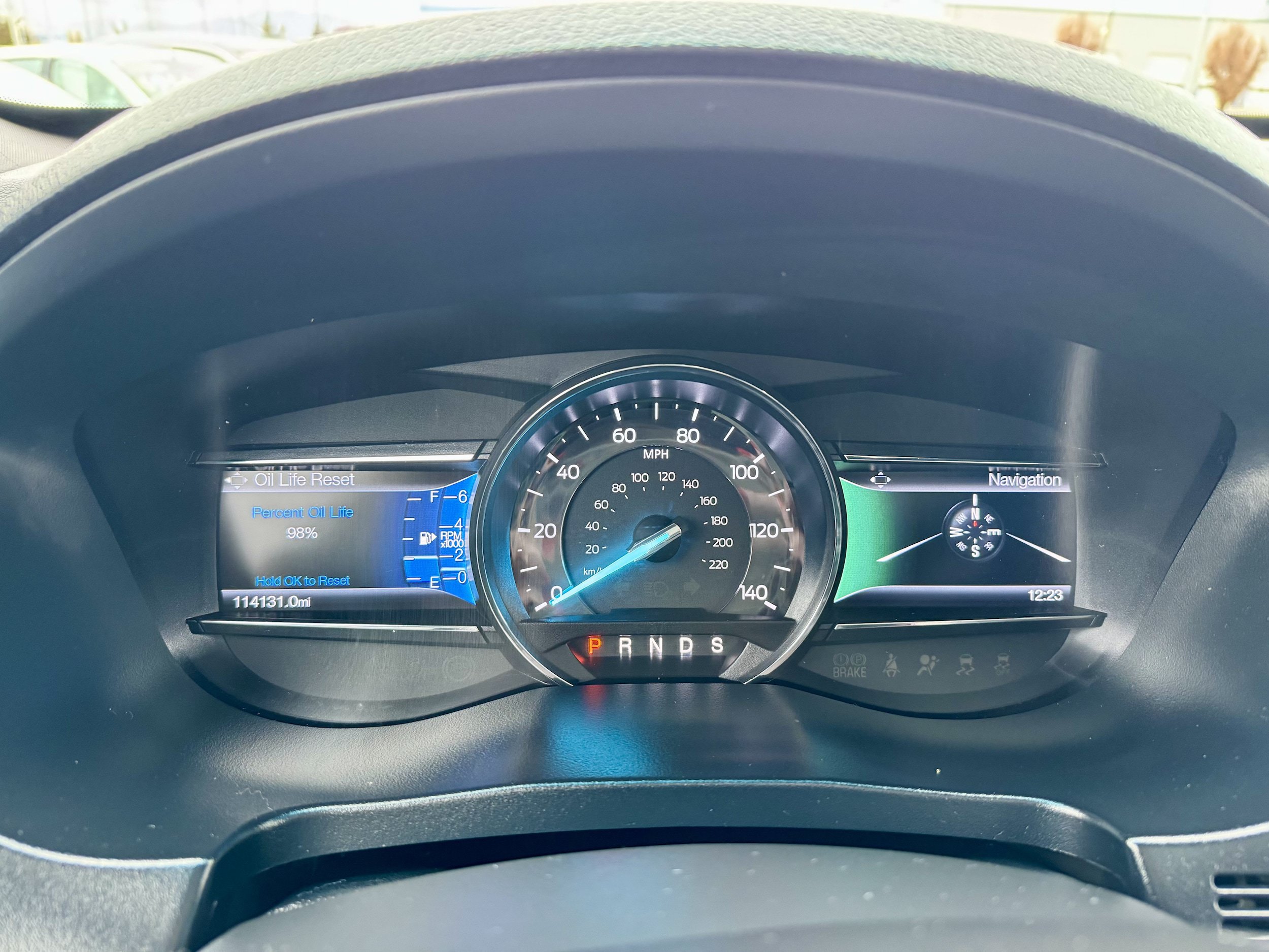 Used 2017 Ford Explorer Limited AWD/4WD image 17