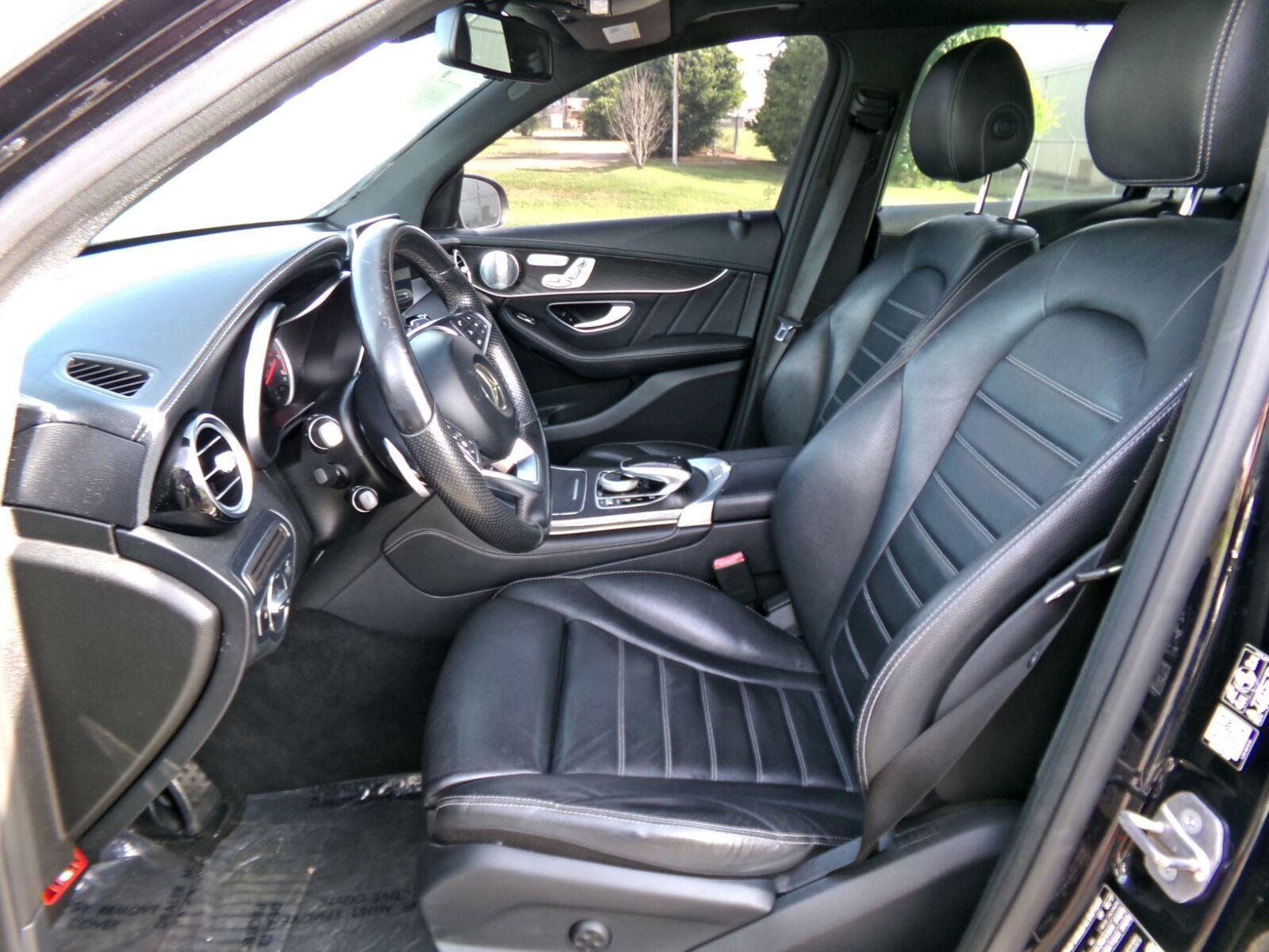 Used 2017 Mercedes-Benz GLC 43 AMG 4MATIC w/ Premium 2 Package image 13