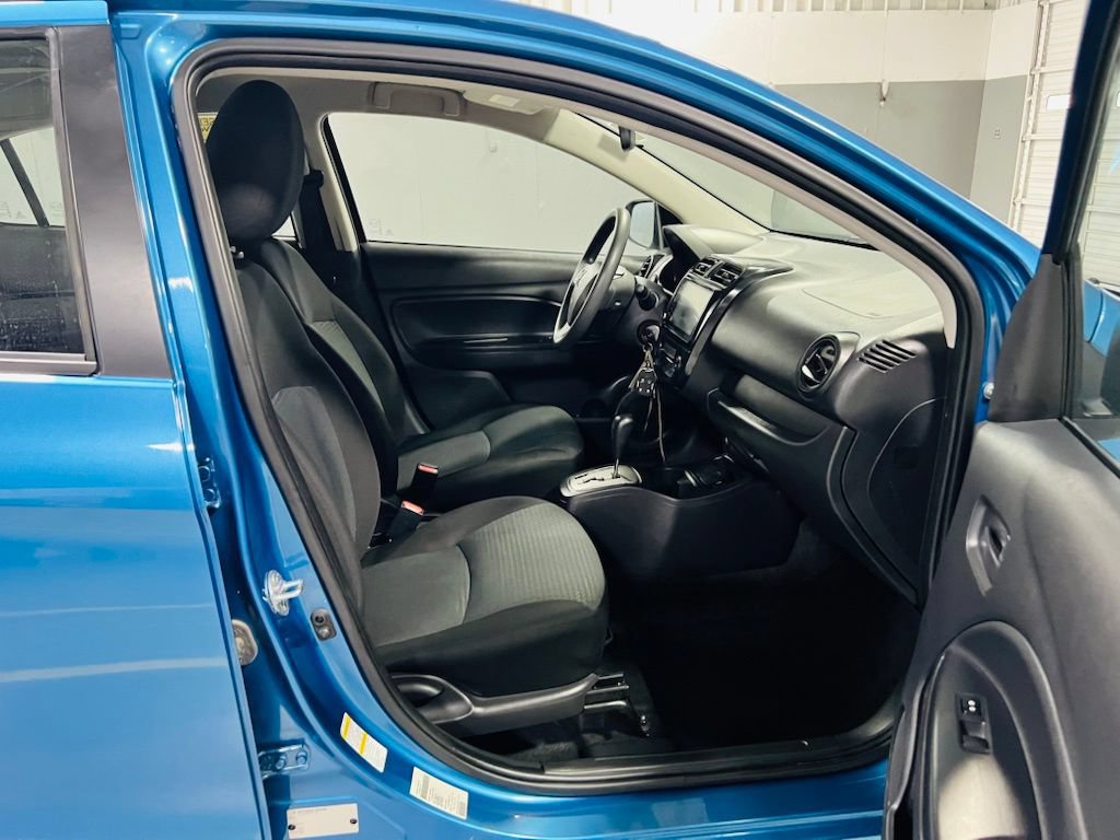 Used 2024 Mitsubishi Mirage G4 ES FWD image 30