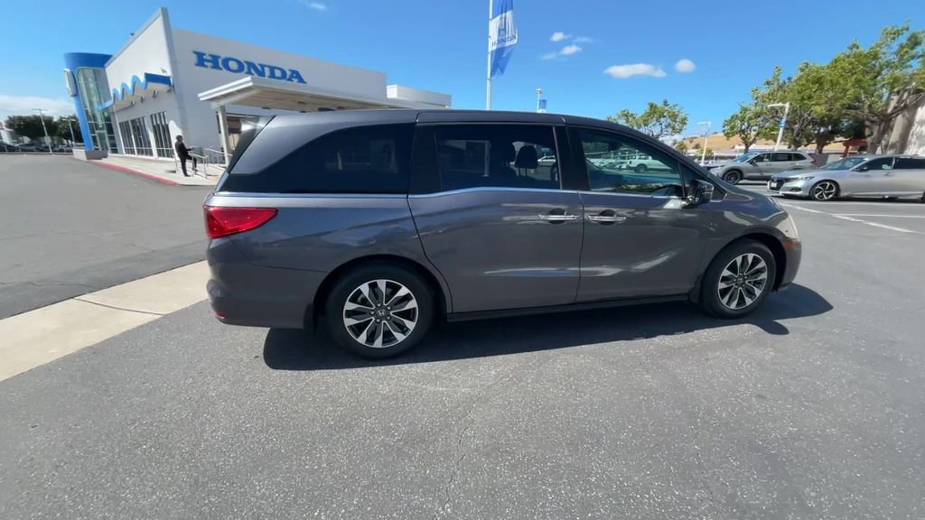 Certified 2023 Honda Odyssey EX-L image 9