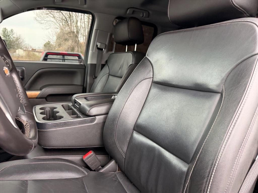 Used 2018 Chevrolet Silverado 1500 LTZ image 8