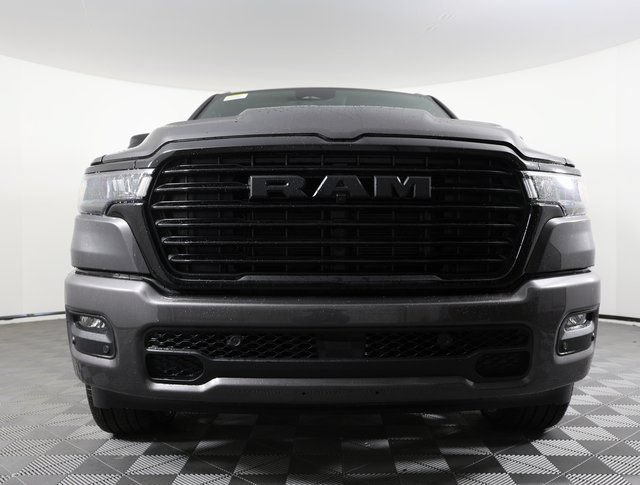 Used 2025 RAM 1500 Laramie w/ Night Edition AWD/4WD image 2