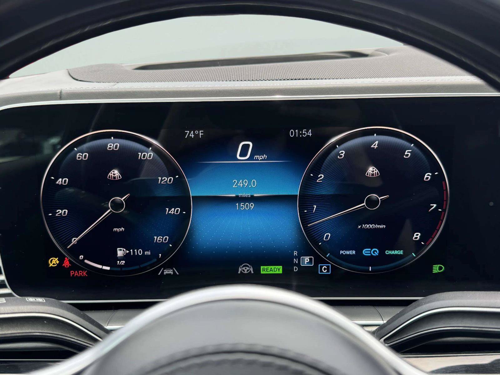 Used 2022 Mercedes-Benz Maybach GLS 600 4MATIC image 40