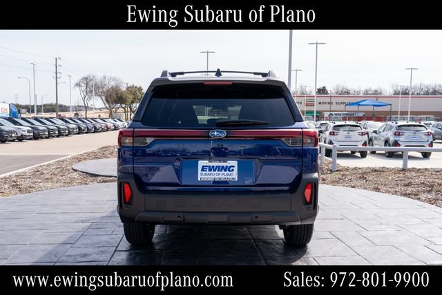 Used 2026 Subaru Outback Touring XT AWD/4WD image 4