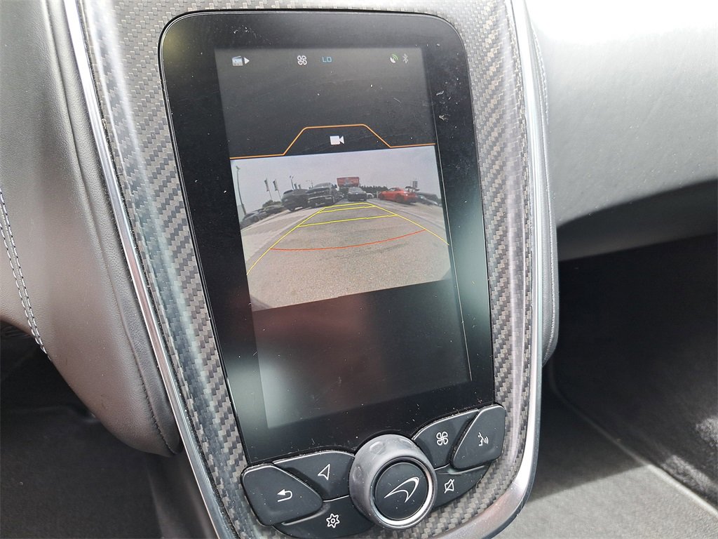 Used 2017 McLaren 570S Coupe image 23