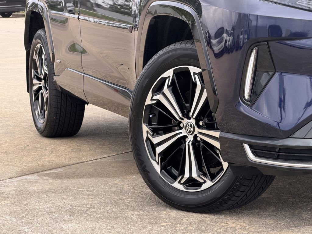 Certified 2025 Toyota RAV4 XSE AWD/4WD image 12