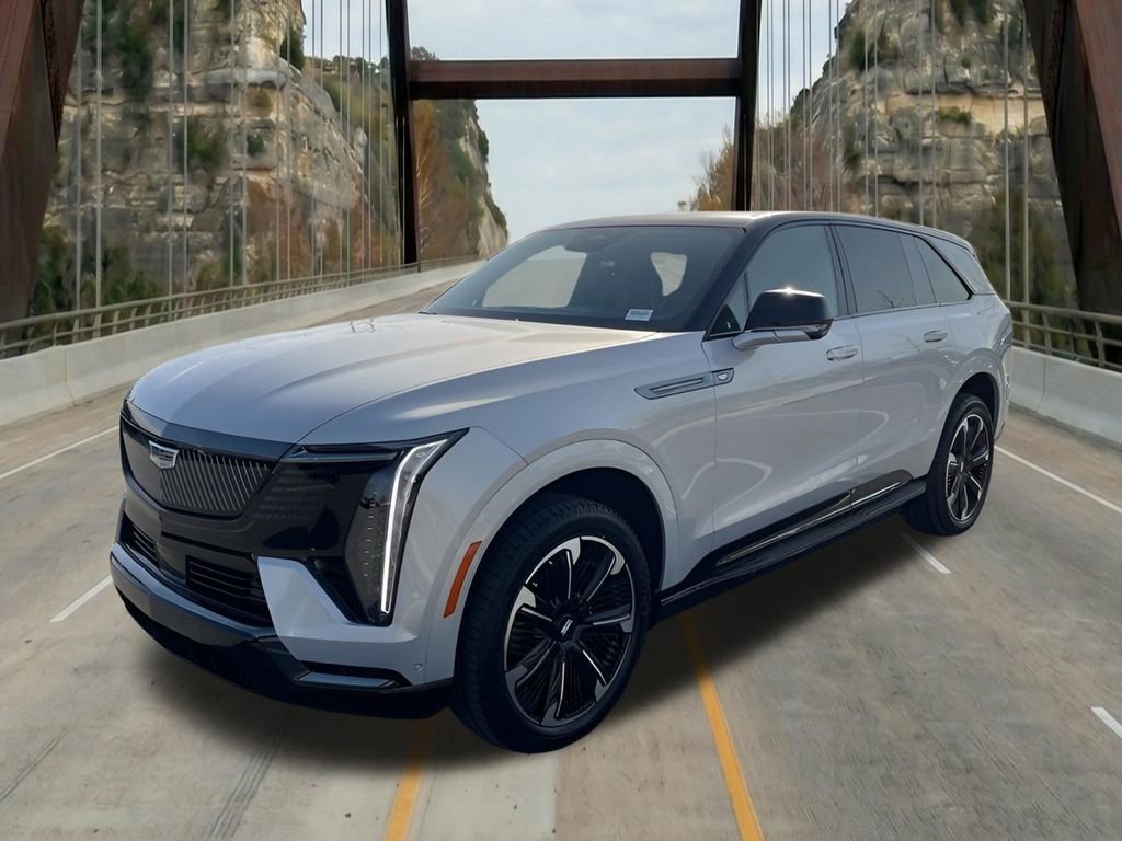 New 2025 Cadillac Escalade IQ Sport 2 image 5