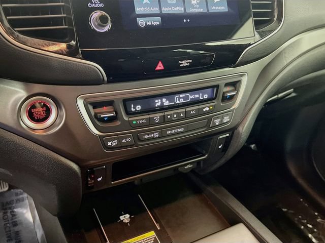 Certified 2025 Honda Passport EX-L image 13