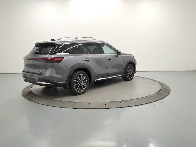 Used 2026 INFINITI QX60 Luxe w/ Cargo Package AWD/4WD image 8