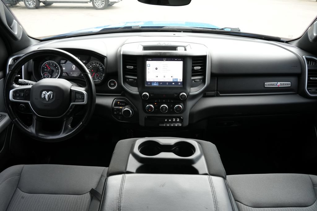 Used 2022 RAM 1500 Lone Star AWD/4WD image 5