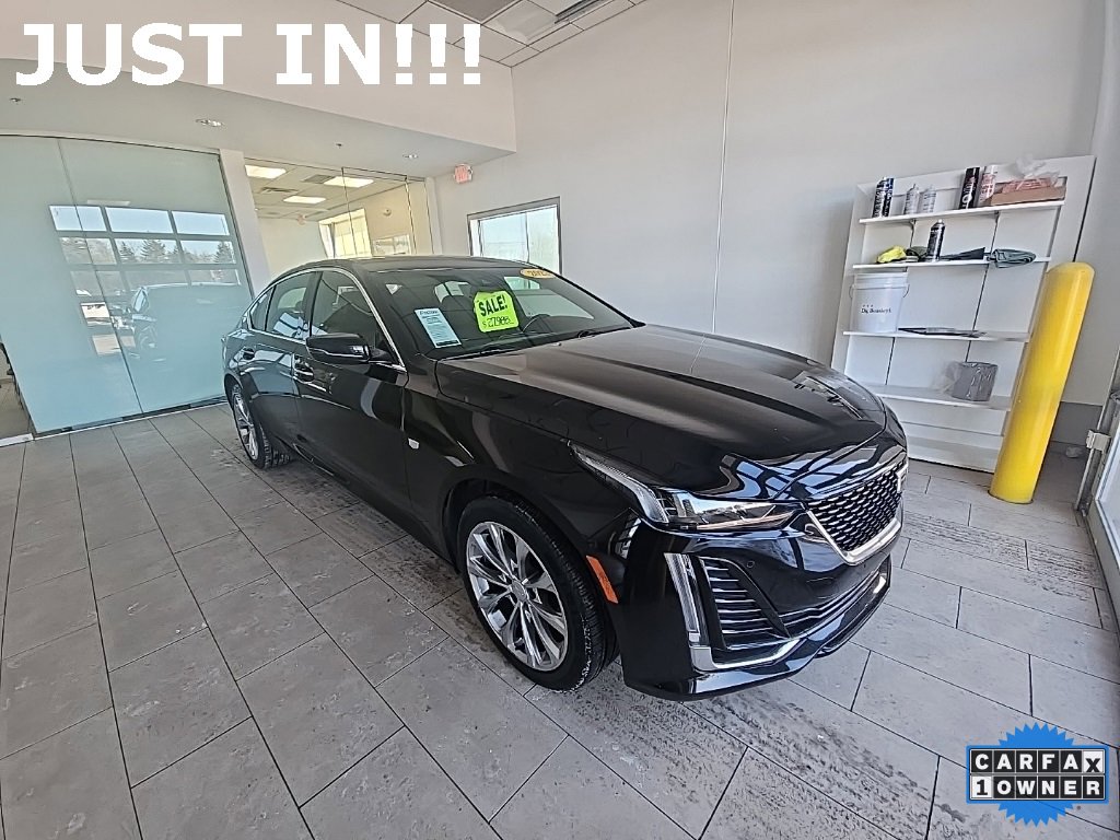 Used 2023 Cadillac CT5 Luxury image 7