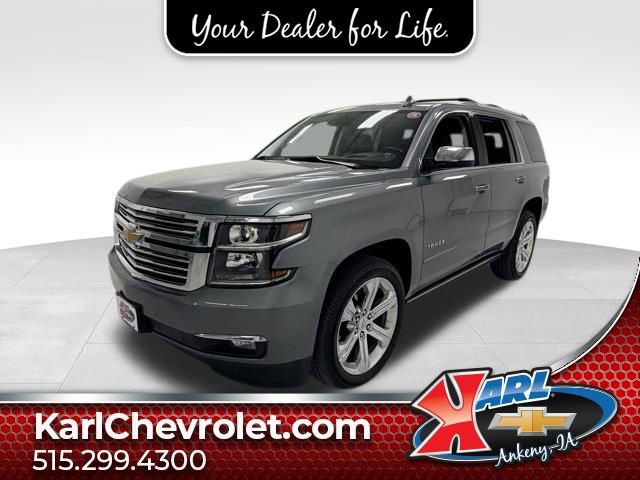Certified 2020 Chevrolet Tahoe Premier w/ Premier Plus Edition