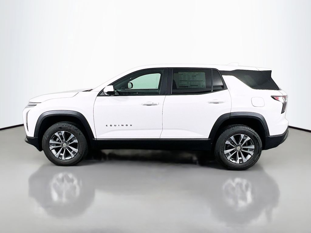 New 2026 Chevrolet Equinox LT FWD image 8