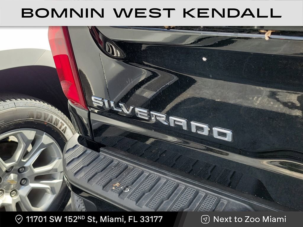 Used 2022 Chevrolet Silverado 2500 High Country w/ Z71 Off-Road Package image 7