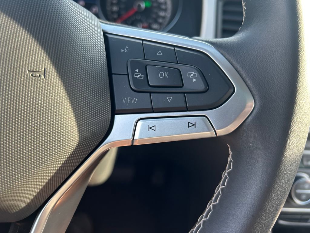 Used 2021 Volkswagen Atlas SE w/ Panoramic Sunroof Package AWD/4WD image 17