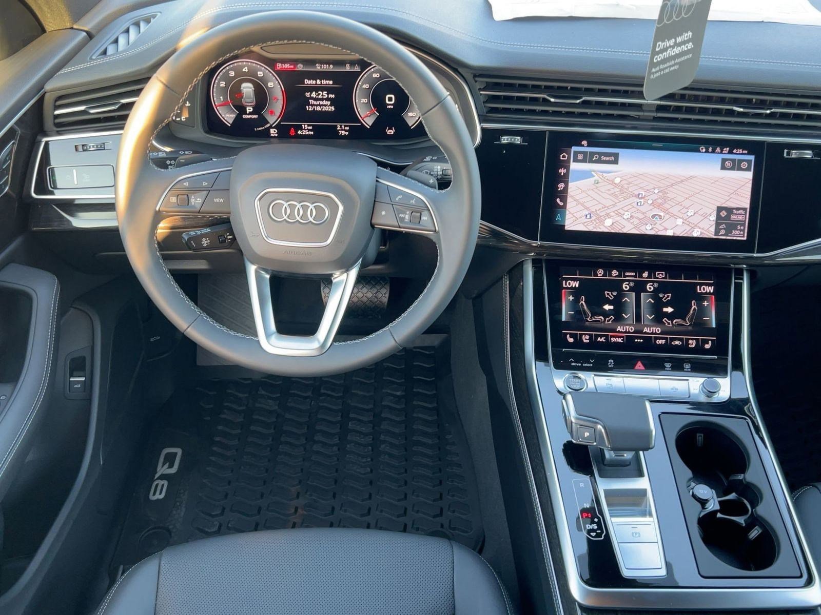 New 2026 Audi Q8 Premium Plus AWD/4WD image 25