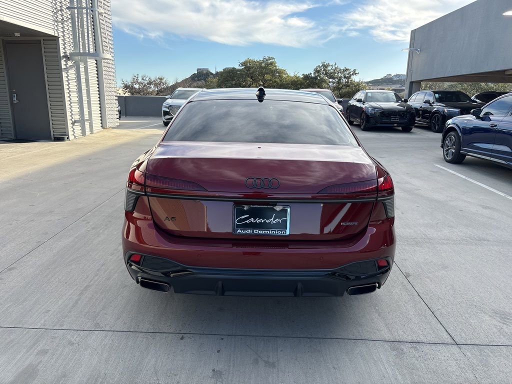 New 2026 Audi A6 Premium Plus image 7