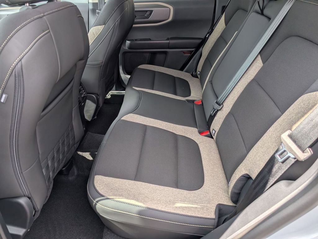 New 2026 Ford Bronco Sport Big Bend w/ Convenience Package image 45